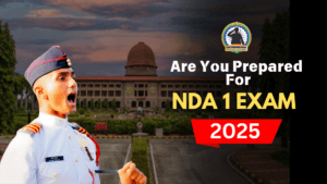 NDA 1 exam 2025