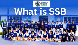 what is SSB Services selection board