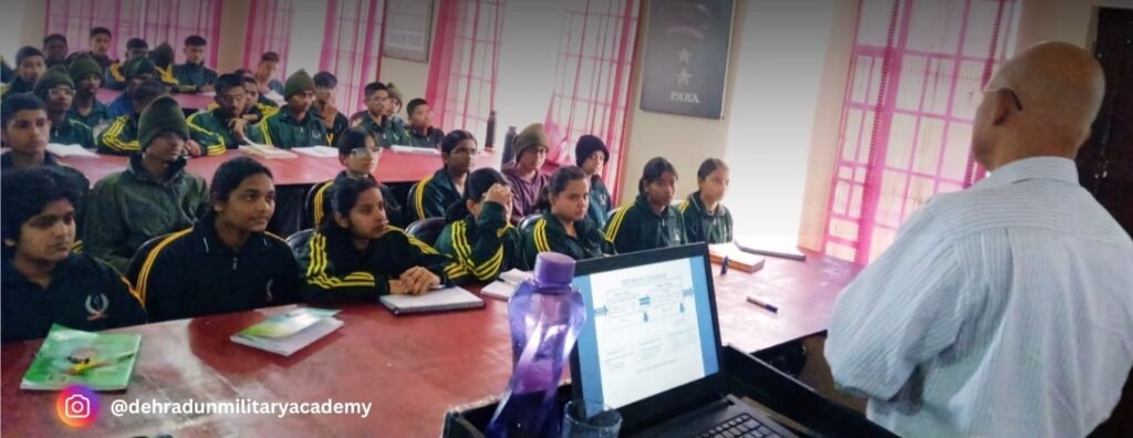 NDA Coaching with Schooling