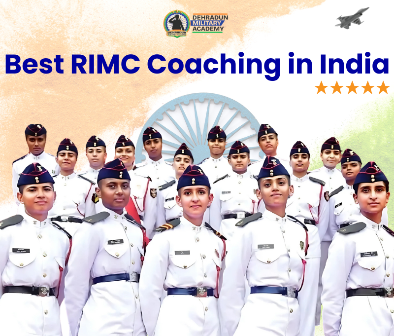 RIMC Coaching in Dehradun India