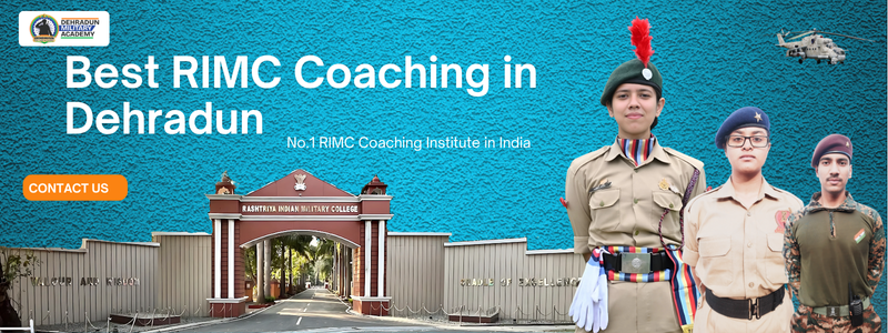 RIMC Coaching in Dehradun