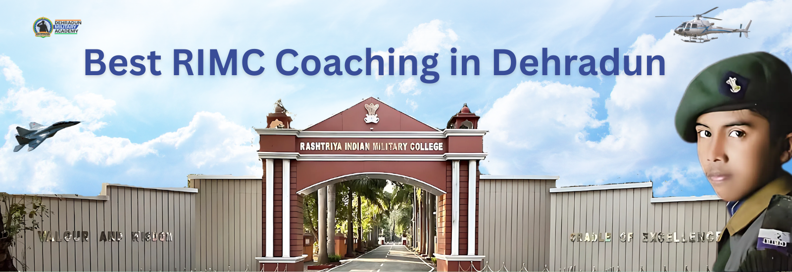 RIMC Coaching in Dehradun