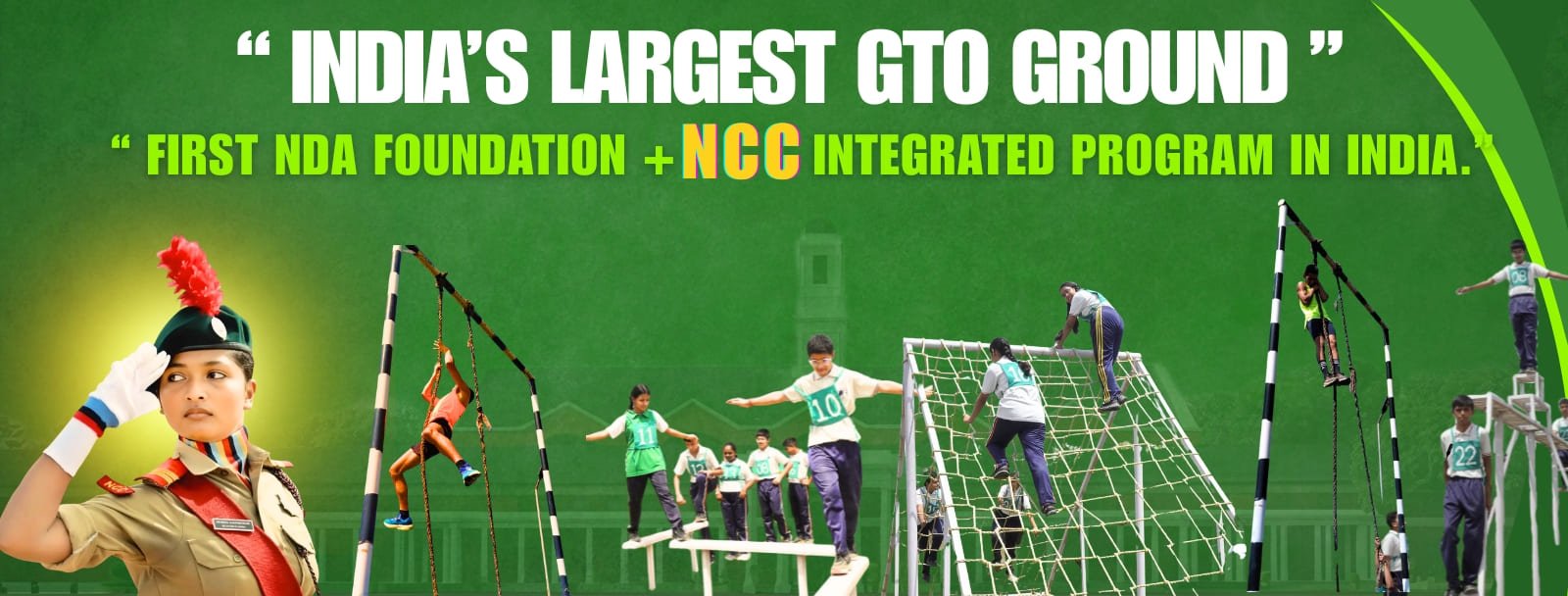 Best NDA and SSB Coaching in Dehradun