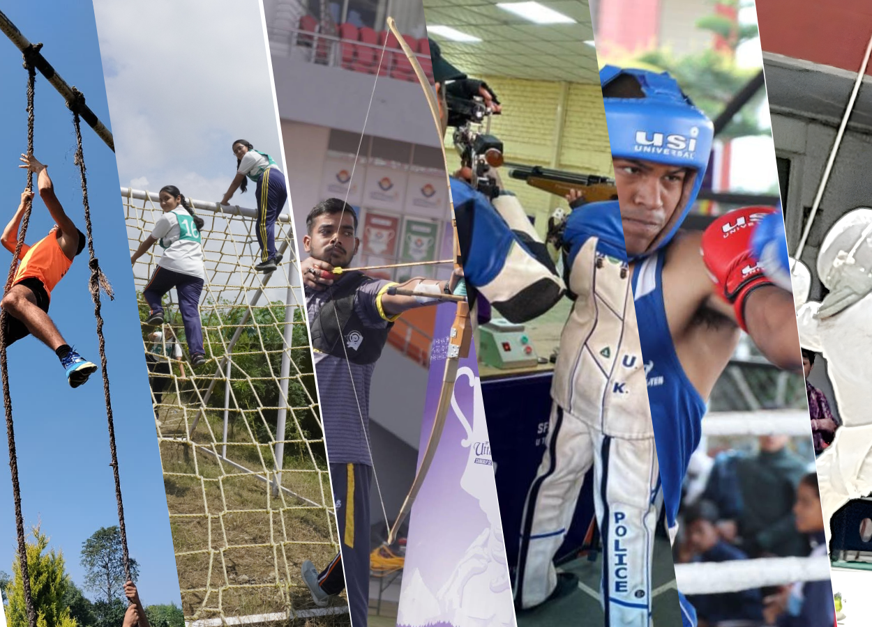 NDA Coaching Sports Ground