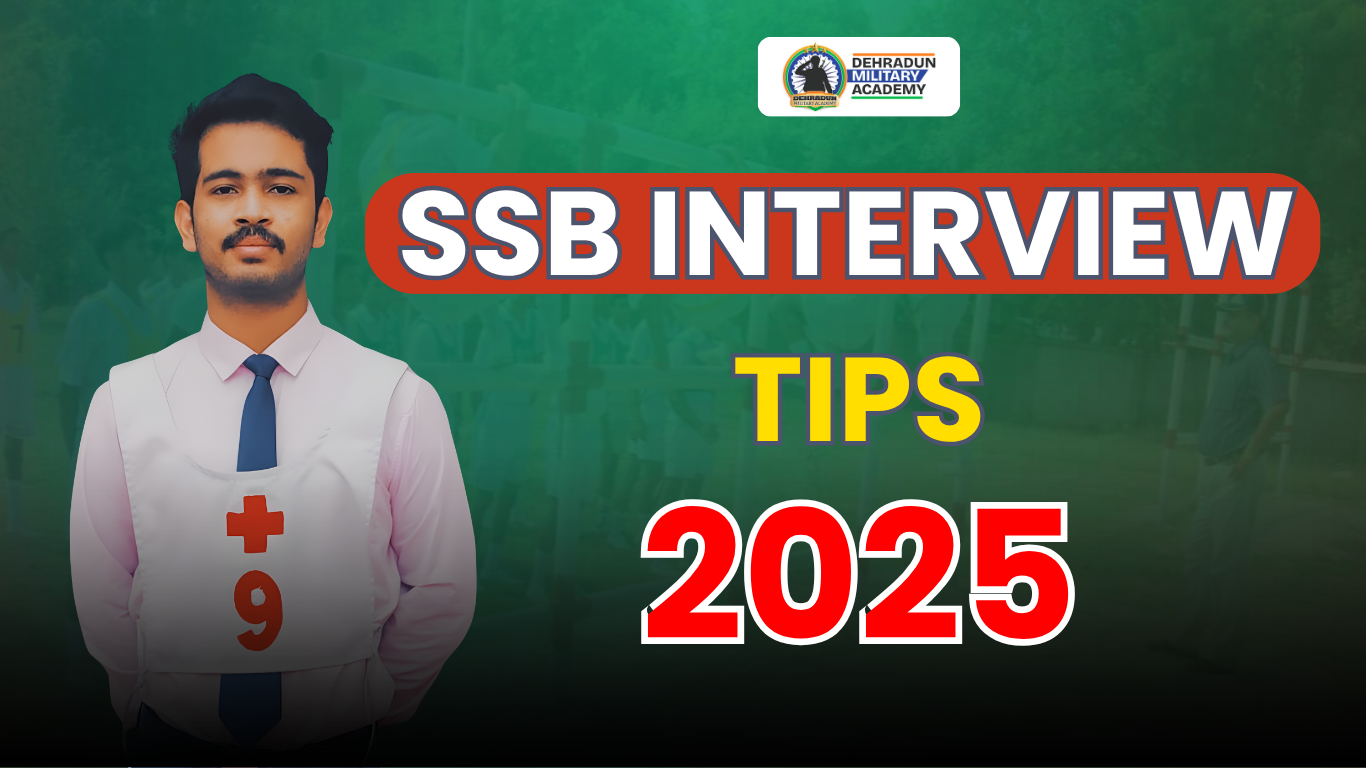SSB Interview tips 2025