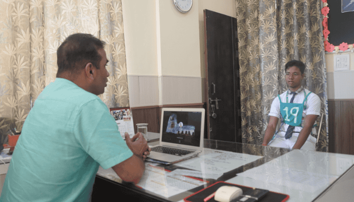 Dehradun Military Academy SSB Interview