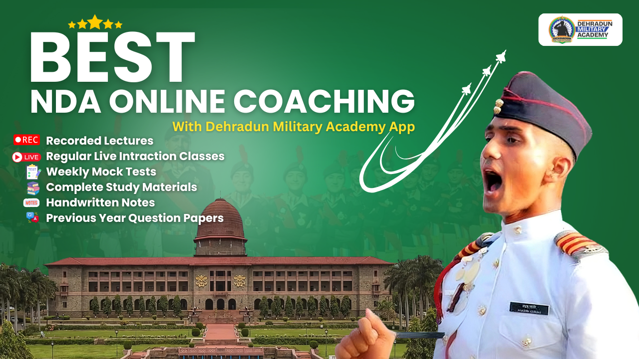 Best NDA Online Coaching
