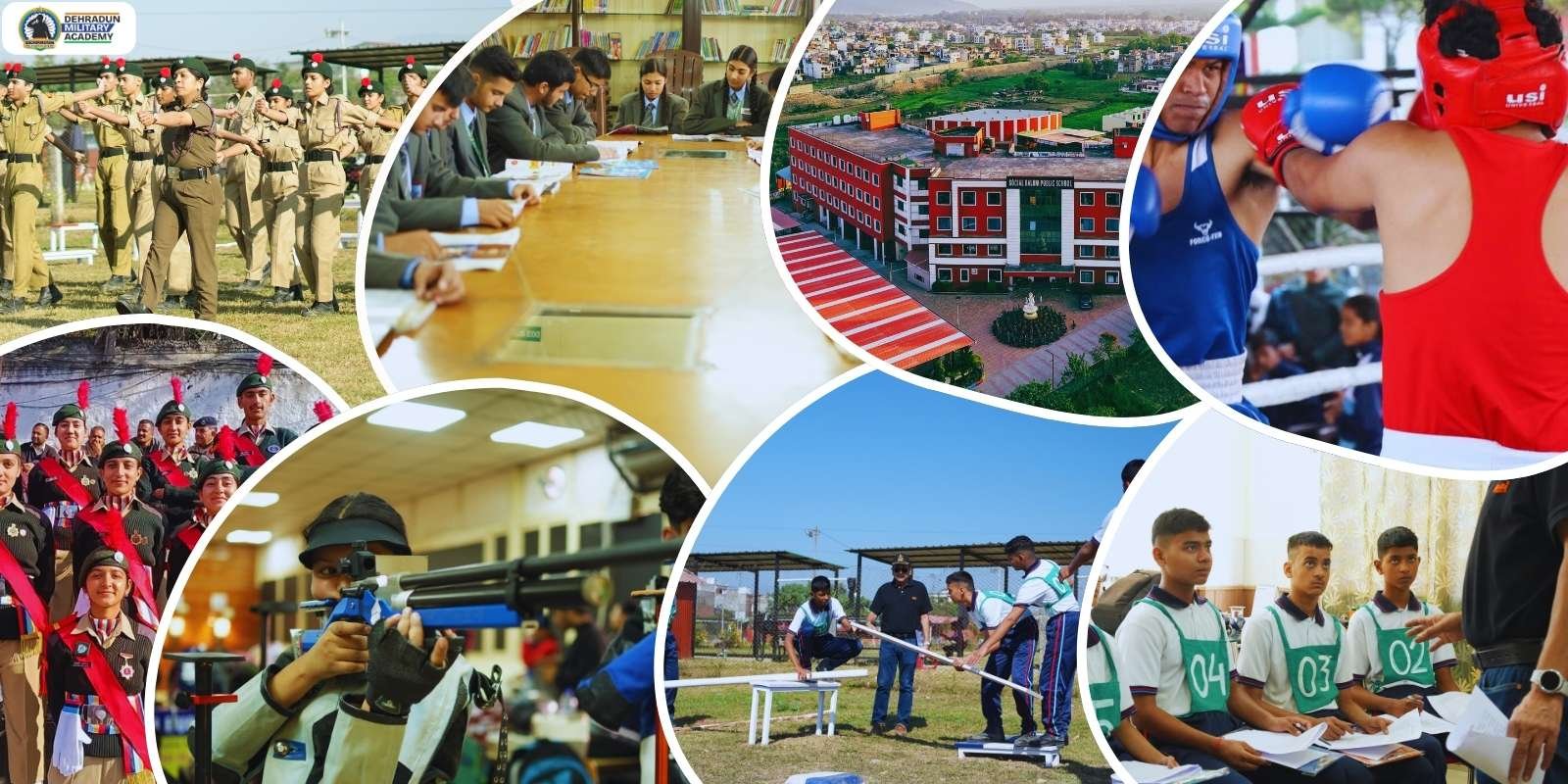 NDA Foundation Course in Dehradun