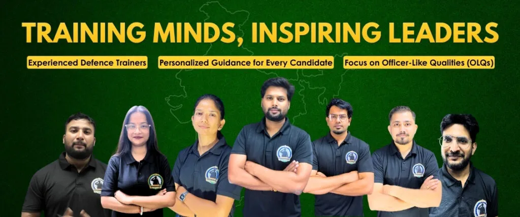 Training minds, inspiring leaders: DMA's defence faculty team in black polo shirts