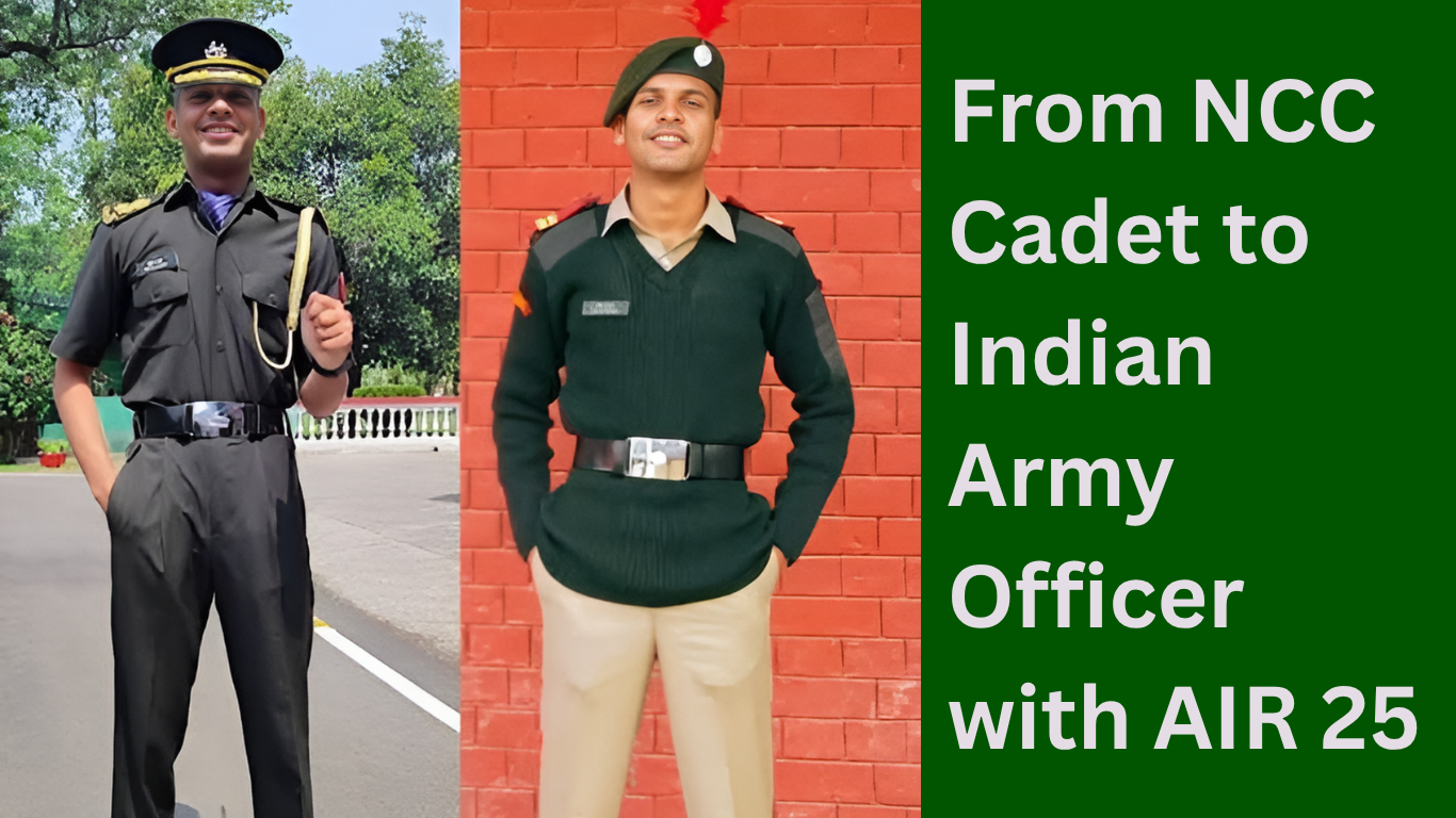 Shivam Pandey Success Story