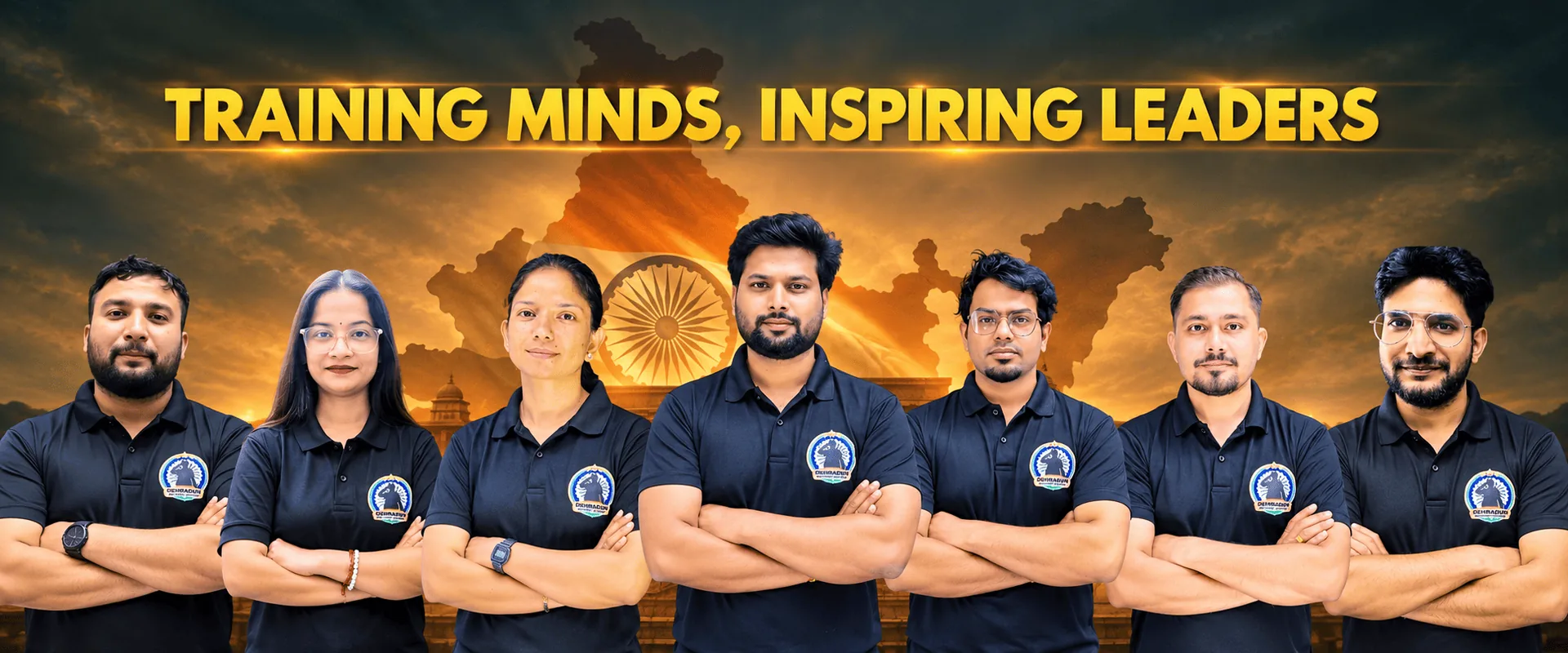 Training Minds, Inspiring Leaders - DMA faculty